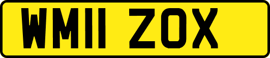 WM11ZOX
