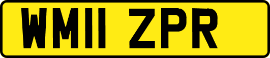 WM11ZPR
