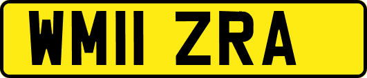 WM11ZRA