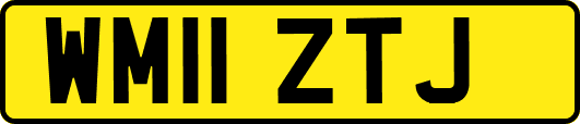 WM11ZTJ