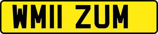 WM11ZUM