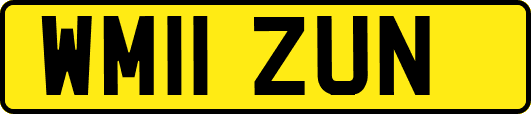 WM11ZUN
