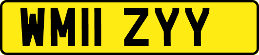 WM11ZYY
