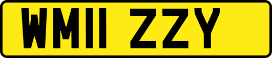 WM11ZZY