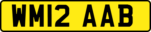 WM12AAB