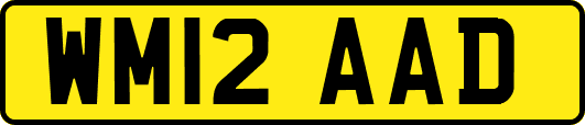 WM12AAD