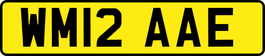 WM12AAE