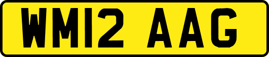 WM12AAG