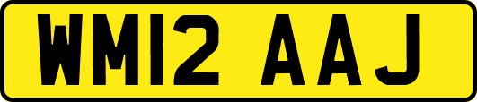 WM12AAJ