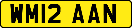 WM12AAN