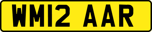 WM12AAR