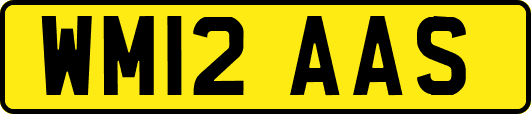 WM12AAS
