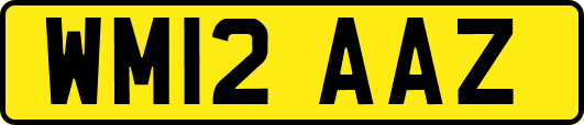 WM12AAZ