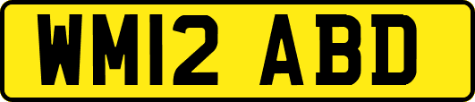 WM12ABD