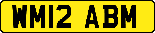 WM12ABM