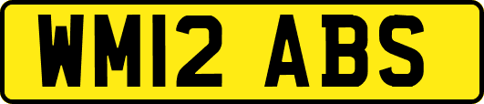 WM12ABS