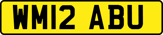 WM12ABU