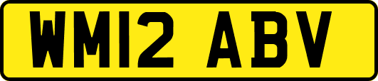 WM12ABV