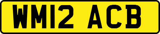 WM12ACB