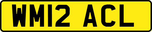 WM12ACL