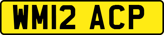 WM12ACP
