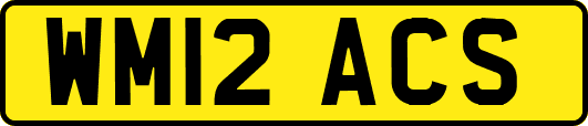 WM12ACS