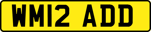 WM12ADD