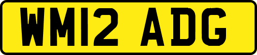 WM12ADG