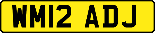 WM12ADJ