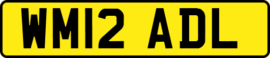 WM12ADL