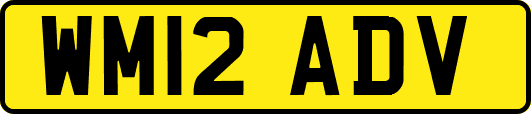 WM12ADV