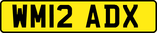 WM12ADX
