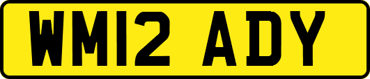 WM12ADY