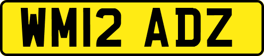 WM12ADZ