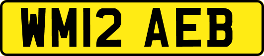 WM12AEB