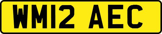 WM12AEC