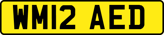 WM12AED