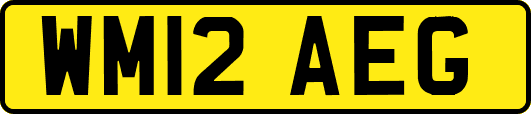 WM12AEG