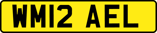 WM12AEL
