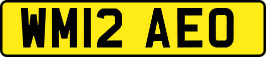 WM12AEO