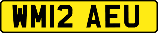 WM12AEU