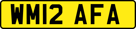 WM12AFA