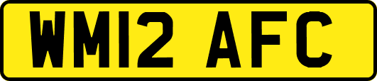 WM12AFC