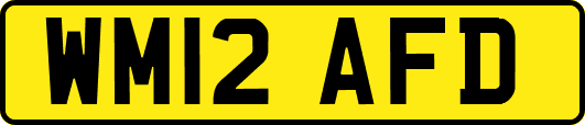 WM12AFD