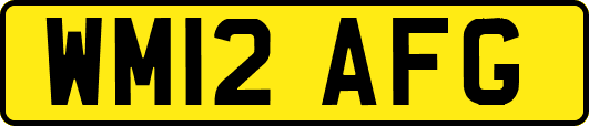 WM12AFG