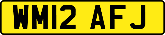 WM12AFJ