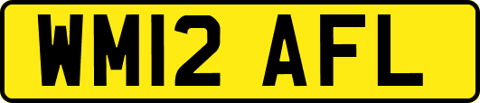 WM12AFL