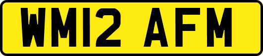 WM12AFM
