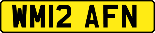 WM12AFN