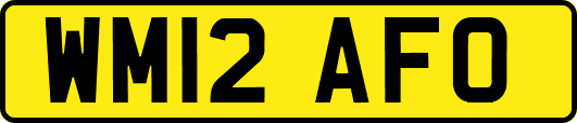 WM12AFO